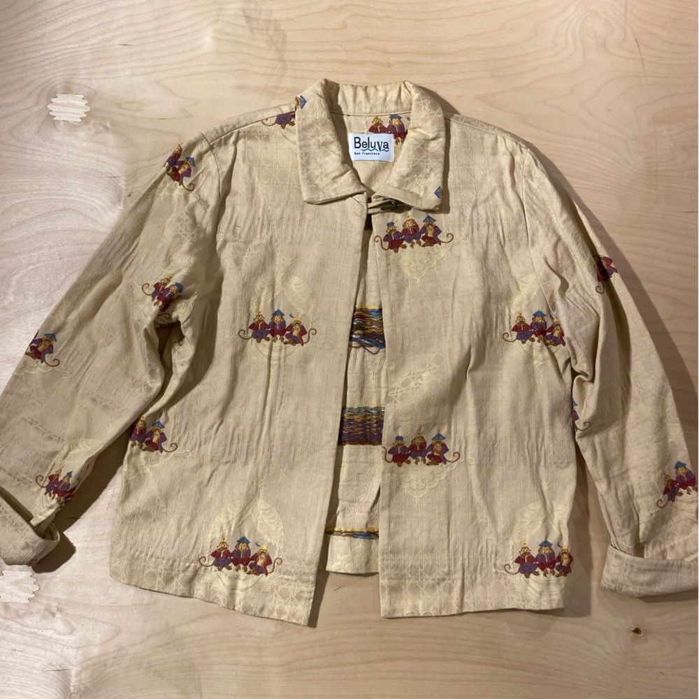 Beluva Blazer size Medium (BX)